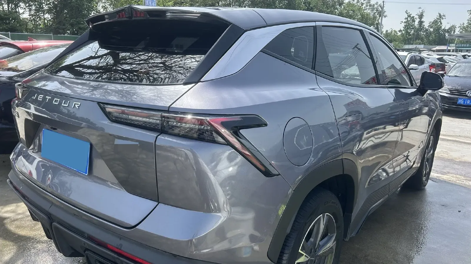 2023 Jetour DASHING 1.5T 156HP L4 6MT,autocango,china used car exporter,china ev exporter,chinese used car exporter,chinese used ev exporter
