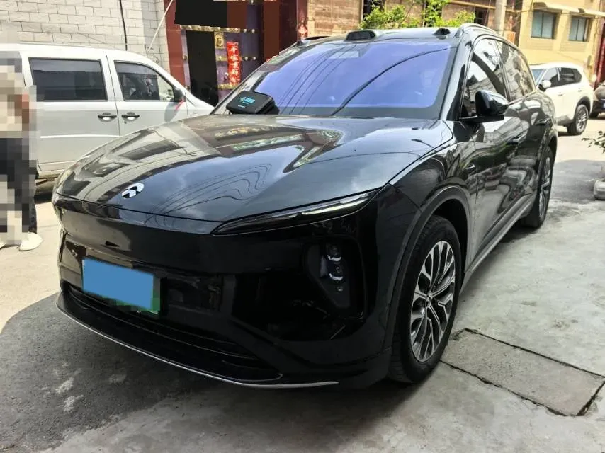 2024 NIO ES6 BEV 75KWH,autocango,china used car exporter,china ev exporter,chinese used car exporter,chinese used ev exporter
