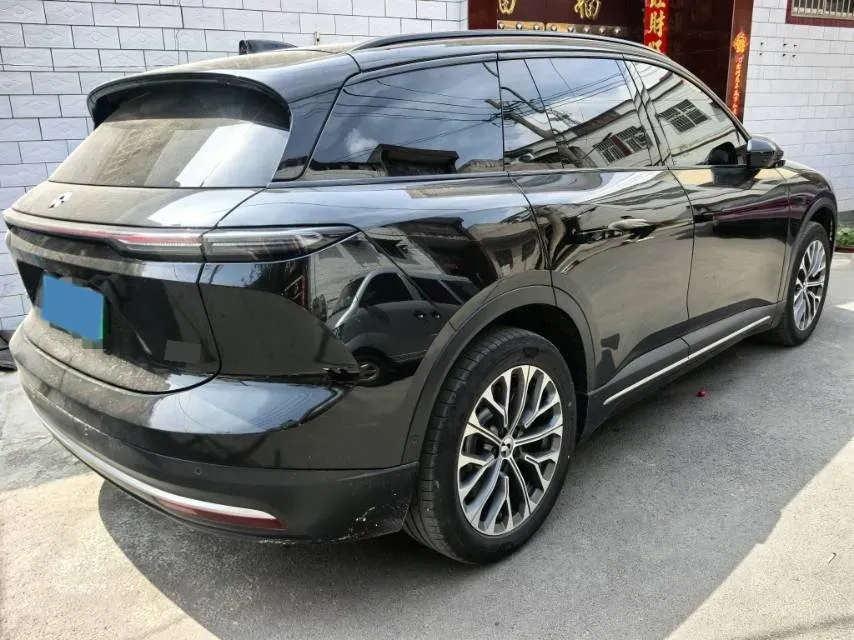 2024 NIO ES6 BEV 75KWH,autocango,china used car exporter,china ev exporter,chinese used car exporter,chinese used ev exporter