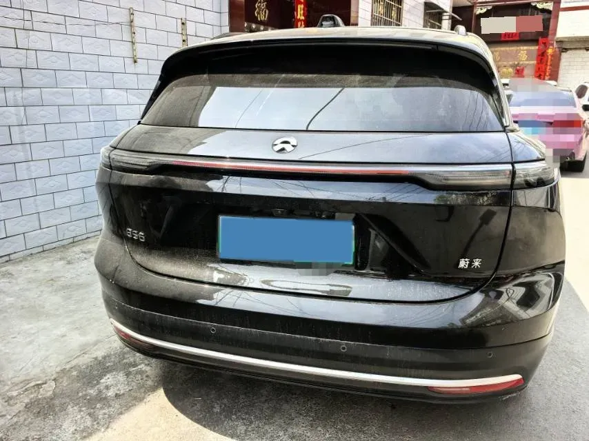 2024 NIO ES6 BEV 75KWH,autocango,china used car exporter,china ev exporter,chinese used car exporter,chinese used ev exporter