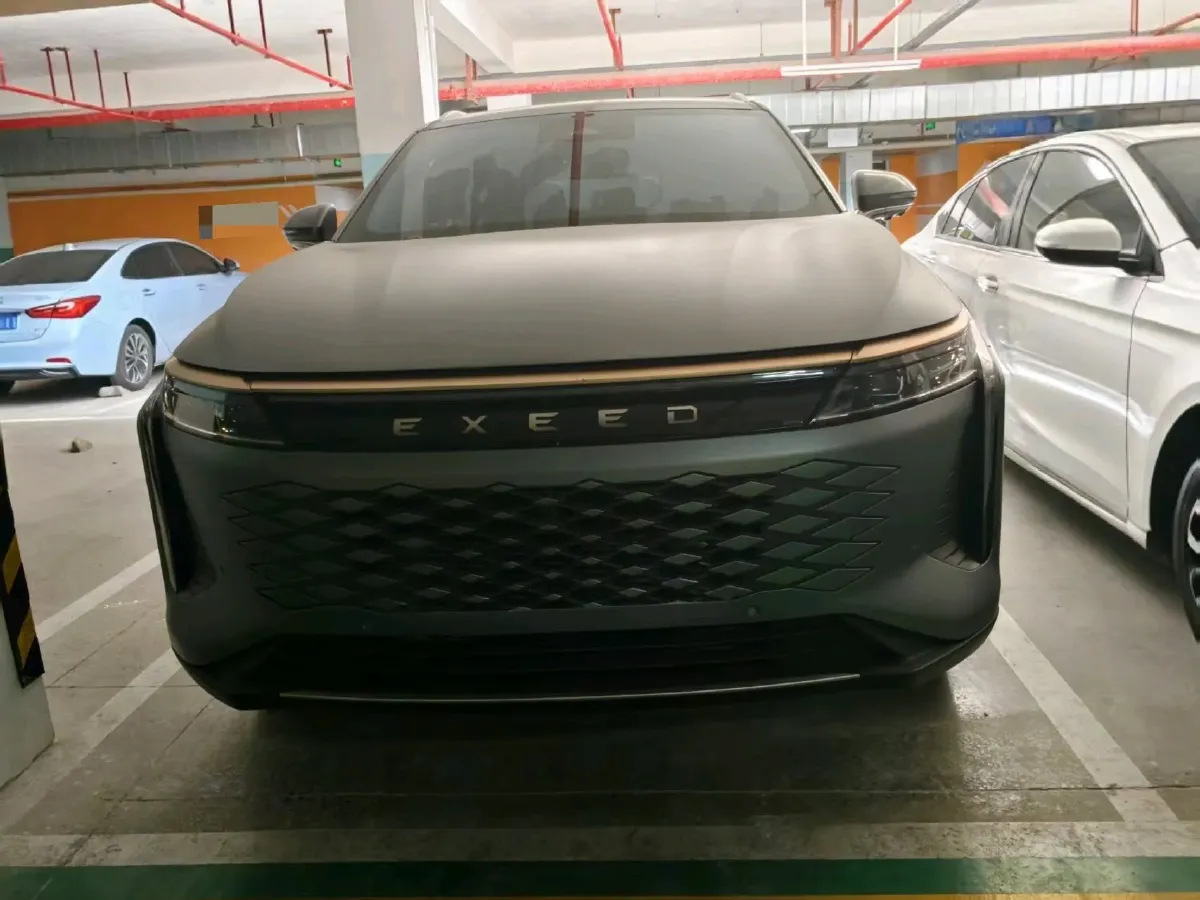 2023 Exceed TXL 2.0T 261HP L4 7DCT,autocango,china used car exporter,china ev exporter,chinese used car exporter,chinese used ev exporter