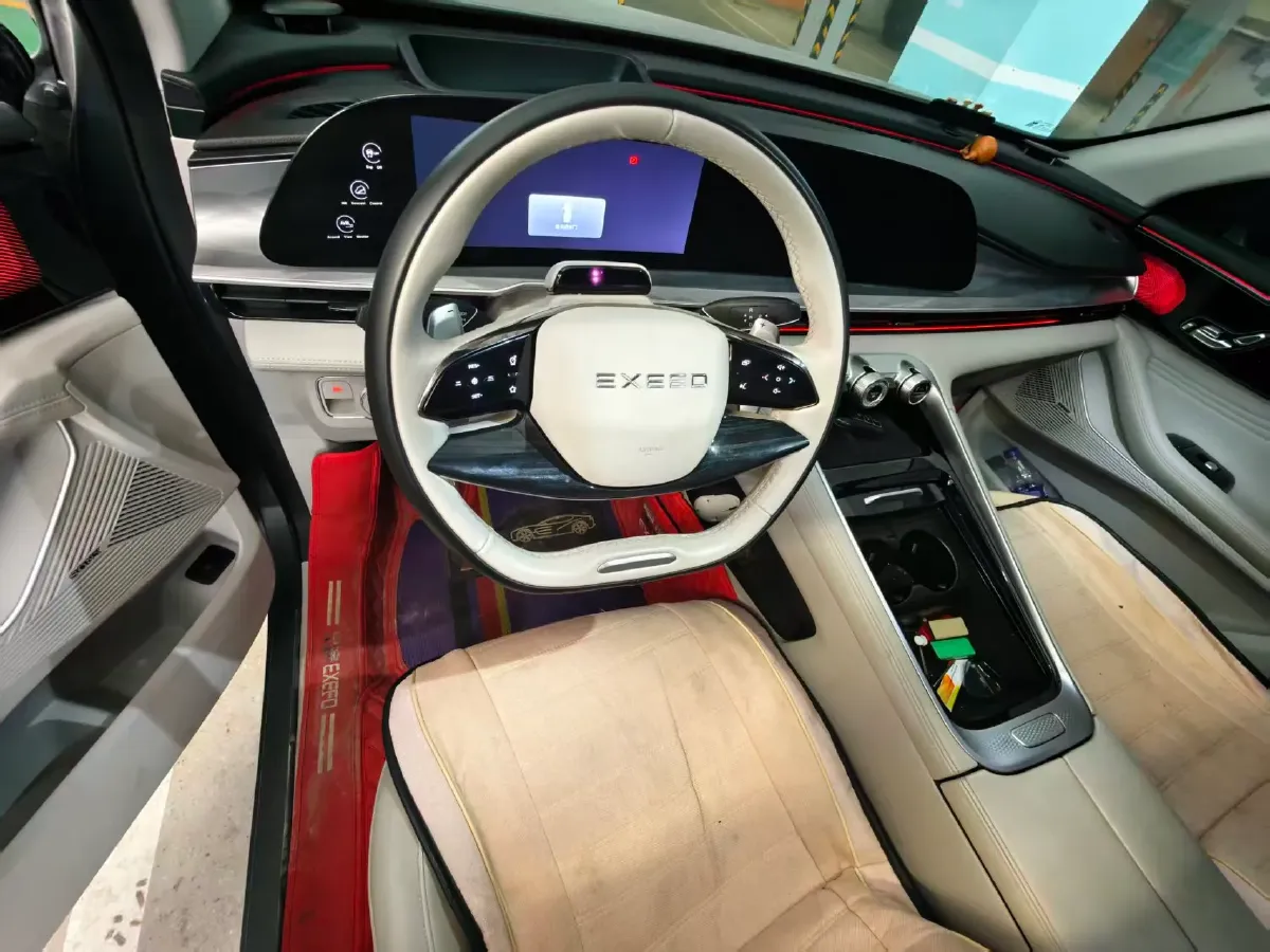 2023 Exceed TXL 2.0T 261HP L4 7DCT,autocango,china used car exporter,china ev exporter,chinese used car exporter,chinese used ev exporter