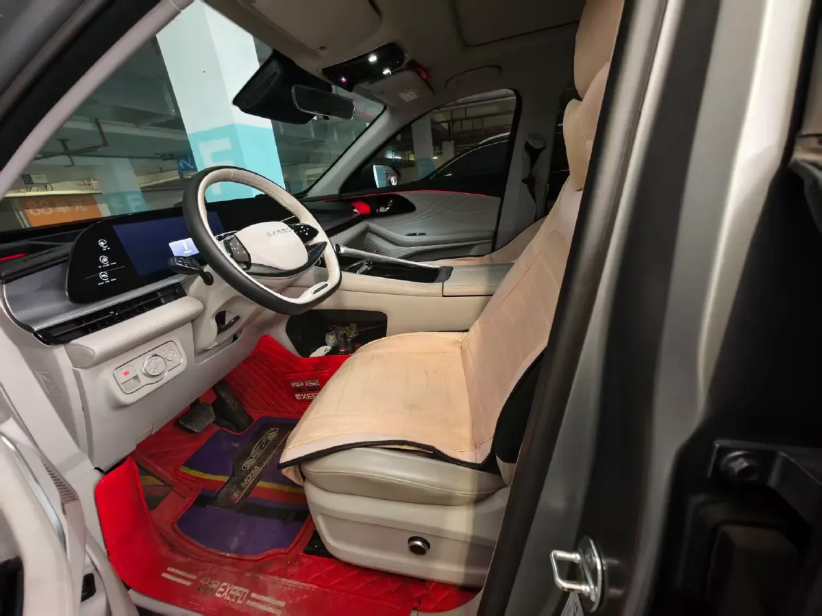 2023 Exceed TXL 2.0T 261HP L4 7DCT,autocango,china used car exporter,china ev exporter,chinese used car exporter,chinese used ev exporter