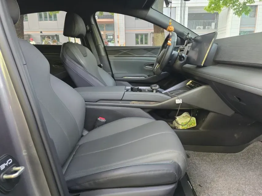 2025 BYD QinL 1.5L 101HP L4 E-CVT PHEV 10.08KWH,autocango,china used car exporter,china ev exporter,chinese used car exporter,chinese used ev exporter