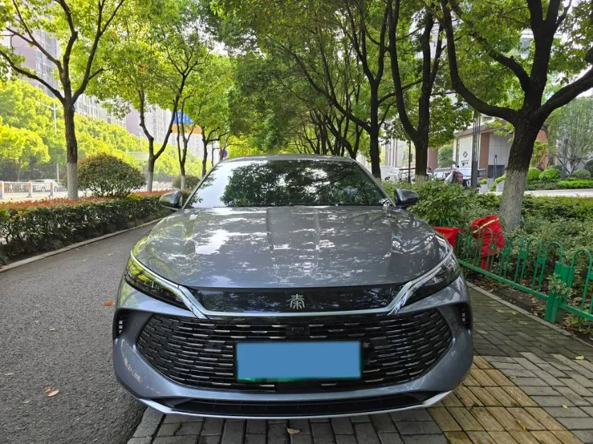 2025 BYD QinL 1.5L 101HP L4 E-CVT PHEV 10.08KWH,autocango,china used car exporter,china ev exporter,chinese used car exporter,chinese used ev exporter
