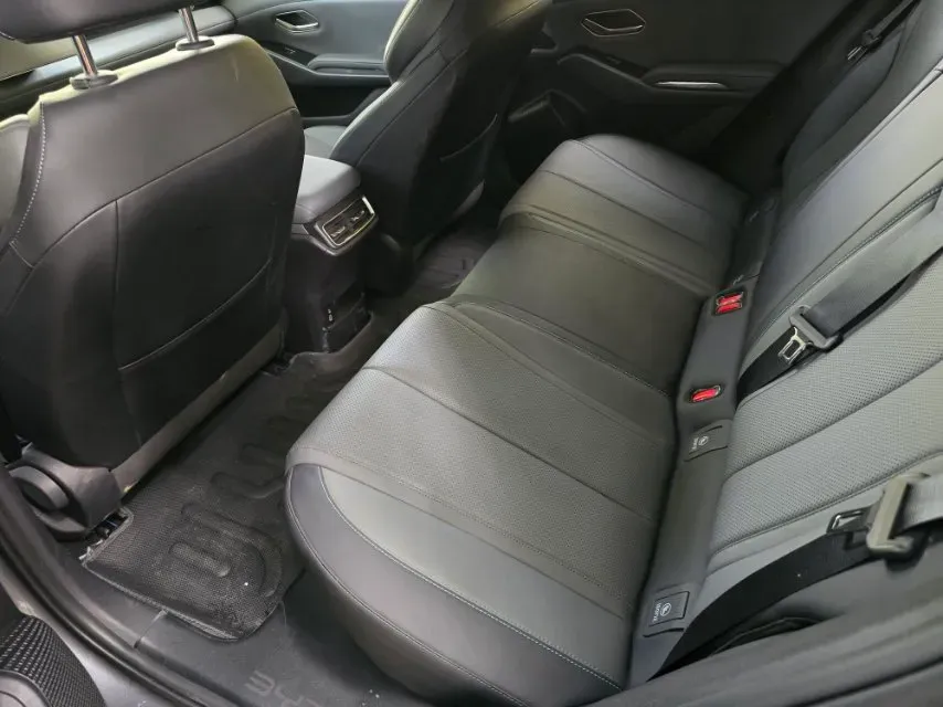 2025 BYD QinL 1.5L 101HP L4 E-CVT PHEV 10.08KWH,autocango,china used car exporter,china ev exporter,chinese used car exporter,chinese used ev exporter