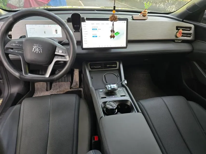 2025 BYD QinL 1.5L 101HP L4 E-CVT PHEV 10.08KWH,autocango,china used car exporter,china ev exporter,chinese used car exporter,chinese used ev exporter