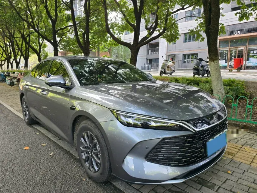 2025 BYD QinL 1.5L 101HP L4 E-CVT PHEV 10.08KWH,autocango,china used car exporter,china ev exporter,chinese used car exporter,chinese used ev exporter