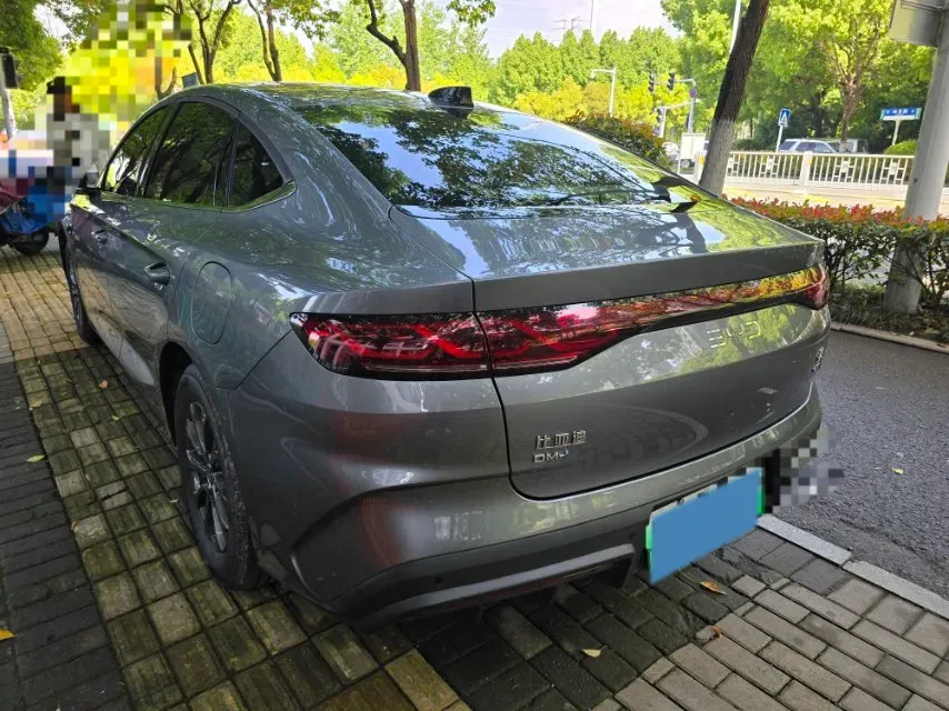 2025 BYD QinL 1.5L 101HP L4 E-CVT PHEV 10.08KWH,autocango,china used car exporter,china ev exporter,chinese used car exporter,chinese used ev exporter
