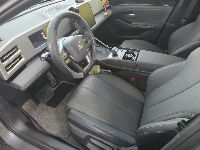 2025 BYD QinL 1.5L 101HP L4 E-CVT PHEV 10.08KWH,autocango,china used car exporter,china ev exporter,chinese used car exporter,chinese used ev exporter