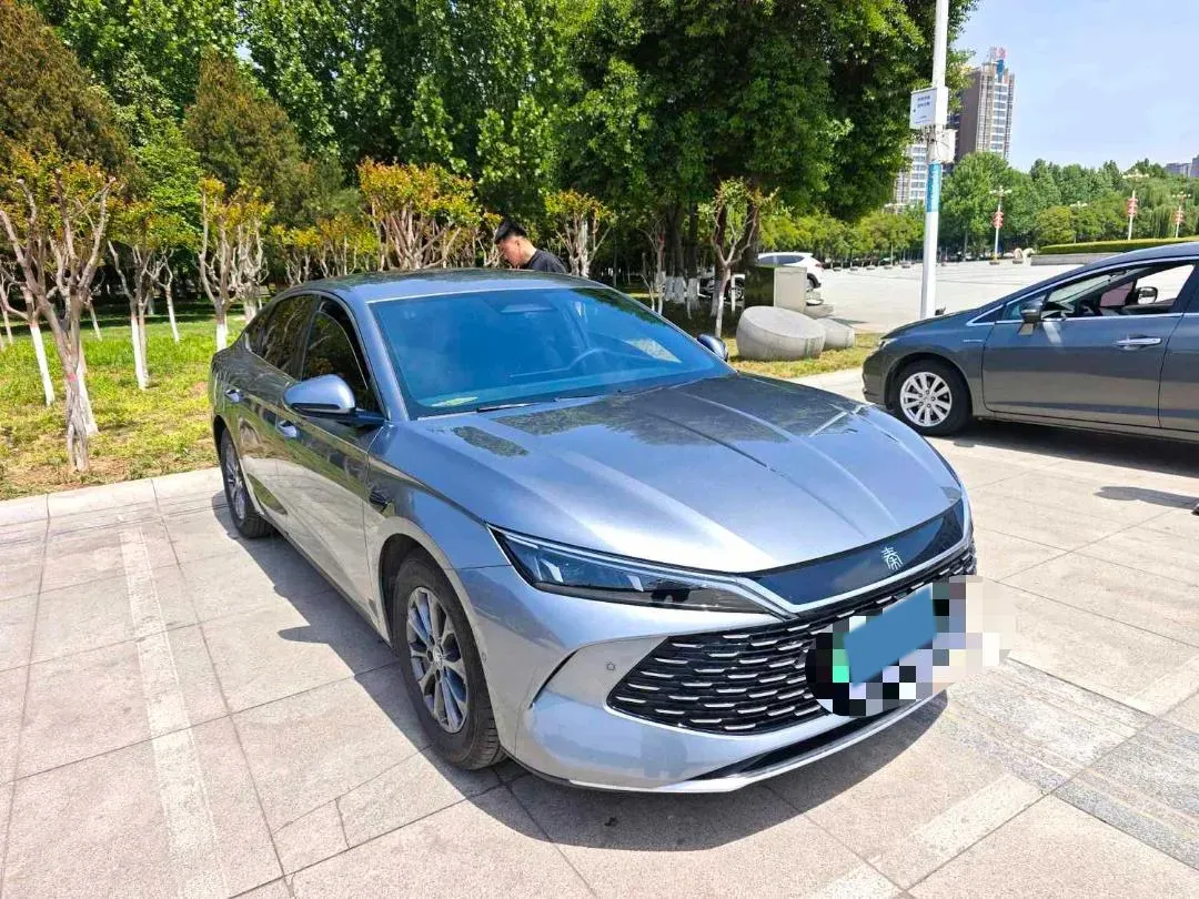 2025 BYD QinL 1.5L 101HP L4 E-CVT PHEV 10.08KWH,autocango,china used car exporter,china ev exporter,chinese used car exporter,chinese used ev exporter