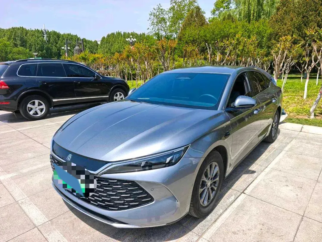 2025 BYD QinL 1.5L 101HP L4 E-CVT PHEV 10.08KWH,autocango,china used car exporter,china ev exporter,chinese used car exporter,chinese used ev exporter