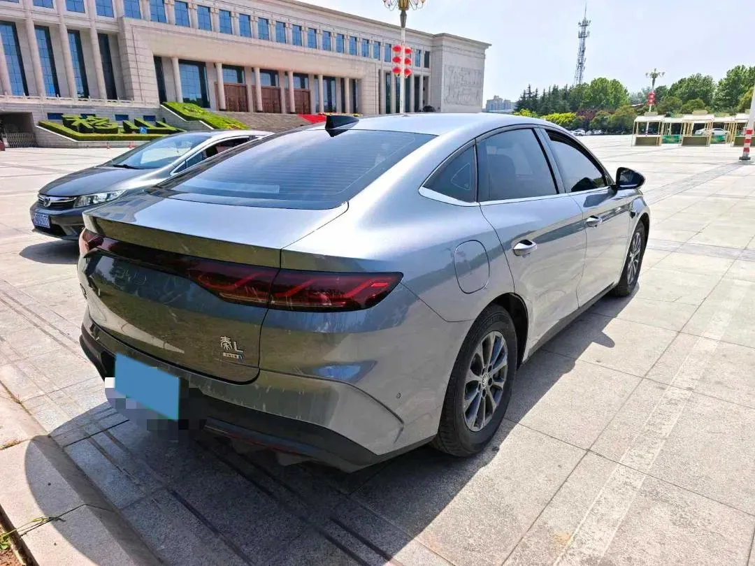 2025 BYD QinL 1.5L 101HP L4 E-CVT PHEV 10.08KWH,autocango,china used car exporter,china ev exporter,chinese used car exporter,chinese used ev exporter
