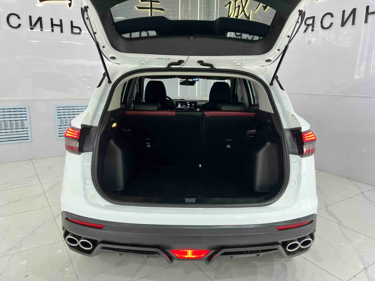 2021 Geely Coolray 1.4T 141HP L4 6DCT,autocango,china used car exporter,china ev exporter,chinese used car exporter,chinese used ev exporter
