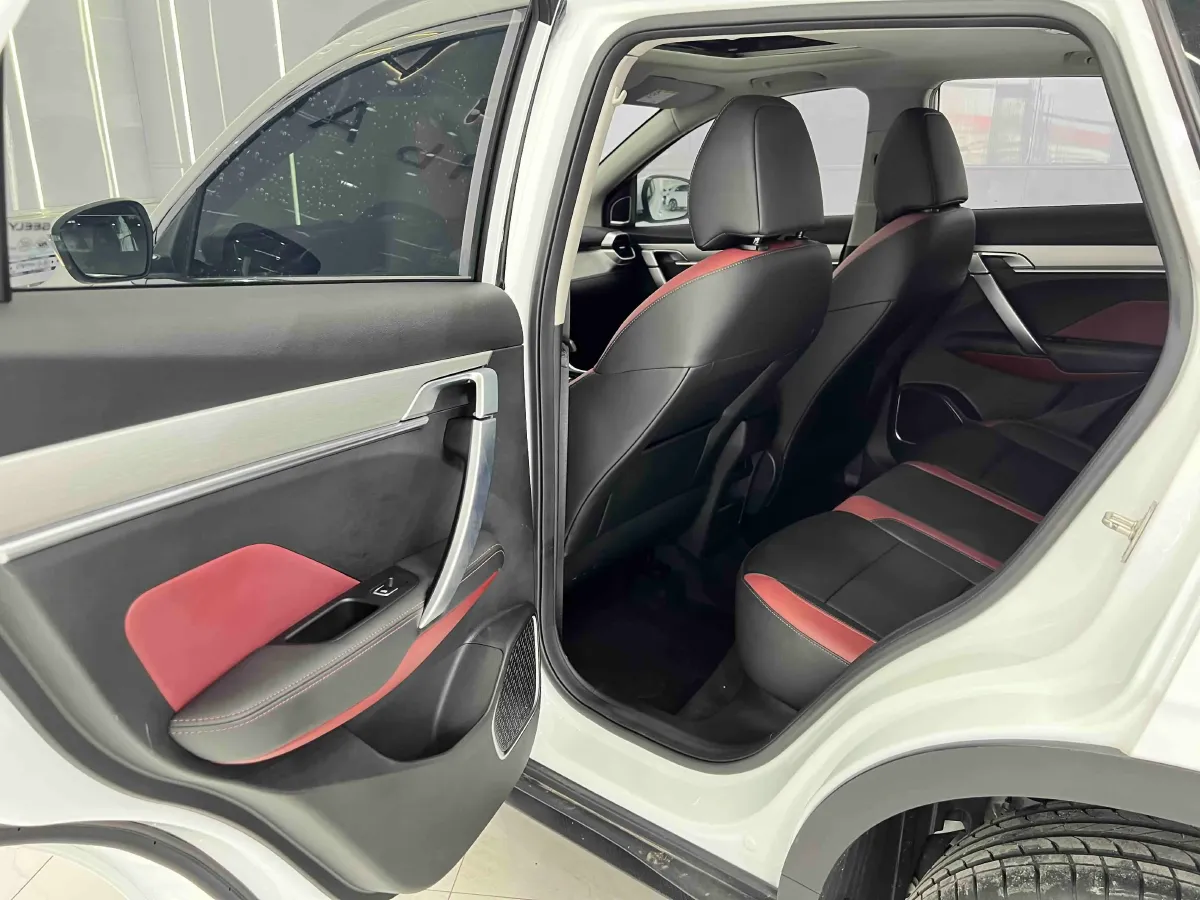 2021 Geely Coolray 1.4T 141HP L4 6DCT,autocango,china used car exporter,china ev exporter,chinese used car exporter,chinese used ev exporter