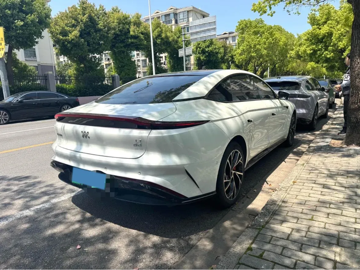 2022 IM L7 BEV 90KWH,autocango,china used car exporter,china ev exporter,chinese used car exporter,chinese used ev exporter