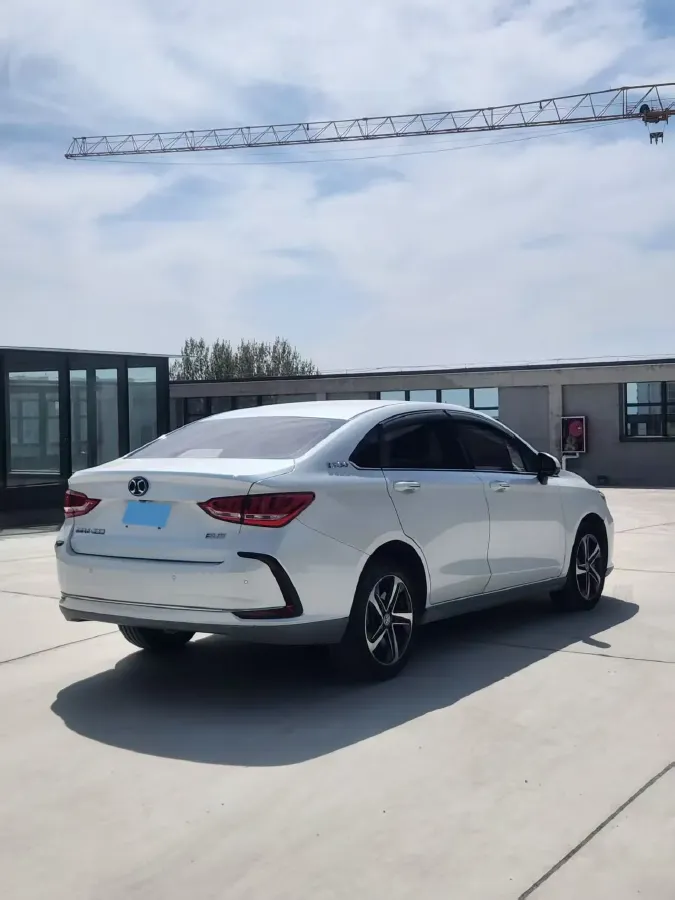 2018 BeiJing Auto EU5 BEV 53.66KWH,autocango,china used car exporter,china ev exporter,chinese used car exporter,chinese used ev exporter