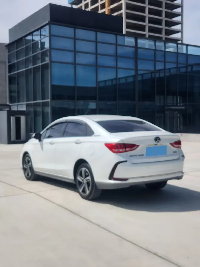 2018 BeiJing Auto EU5 BEV 53.66KWH,autocango,china used car exporter,china ev exporter,chinese used car exporter,chinese used ev exporter