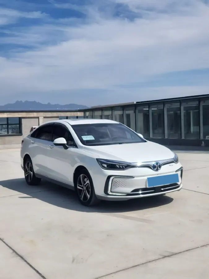 2018 BeiJing Auto EU5 BEV 53.66KWH,autocango,china used car exporter,china ev exporter,chinese used car exporter,chinese used ev exporter