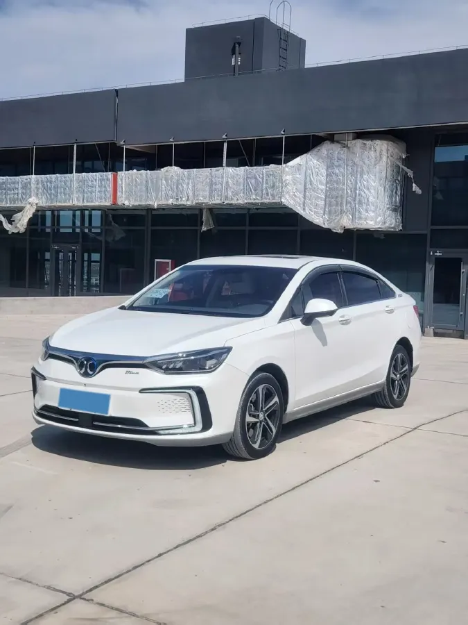 2018 BeiJing Auto EU5 BEV 53.66KWH,autocango,china used car exporter,china ev exporter,chinese used car exporter,chinese used ev exporter
