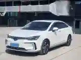 2018 BeiJing Auto EU5 BEV 53.66KWH