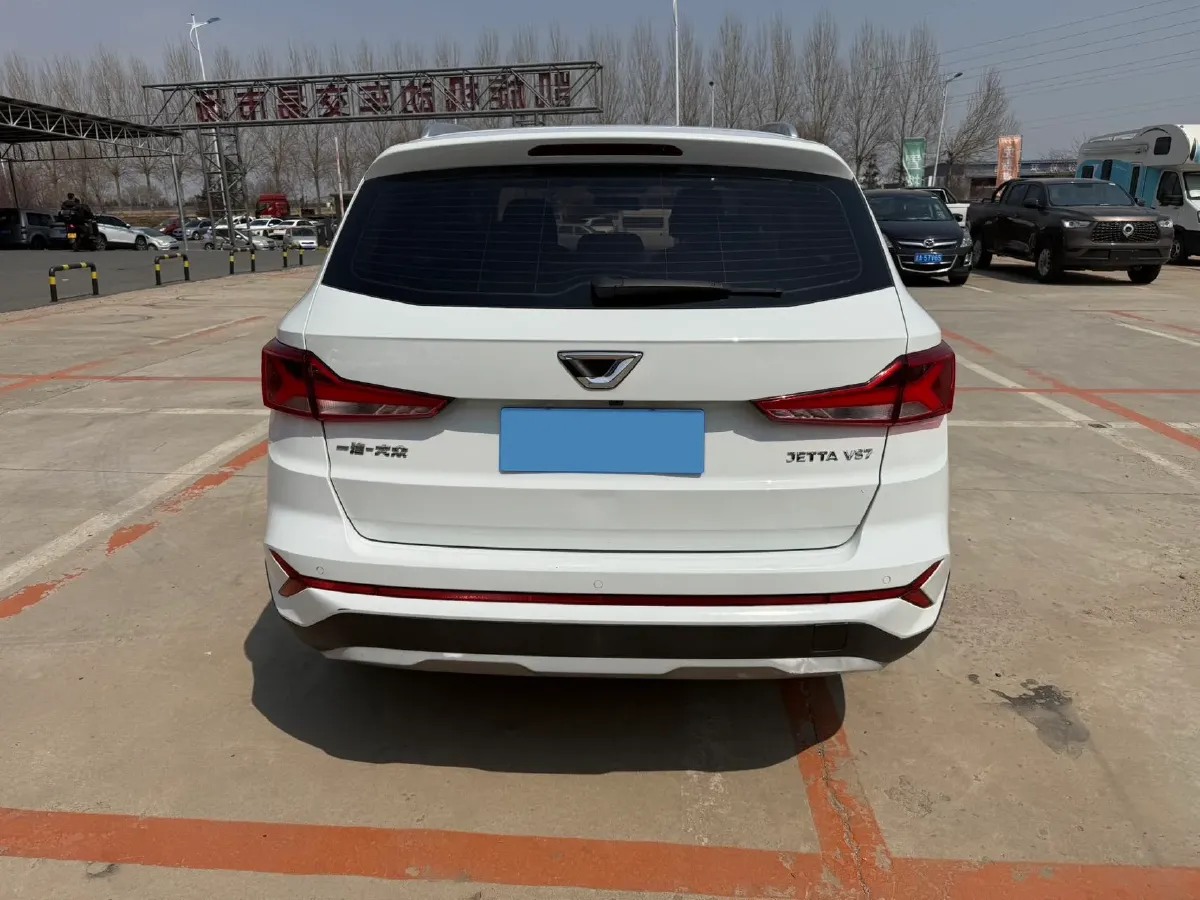 2022 Jetta VS7 1.4T 150HP L4 6AT,autocango,china used car exporter,china ev exporter,chinese used car exporter,chinese used ev exporter