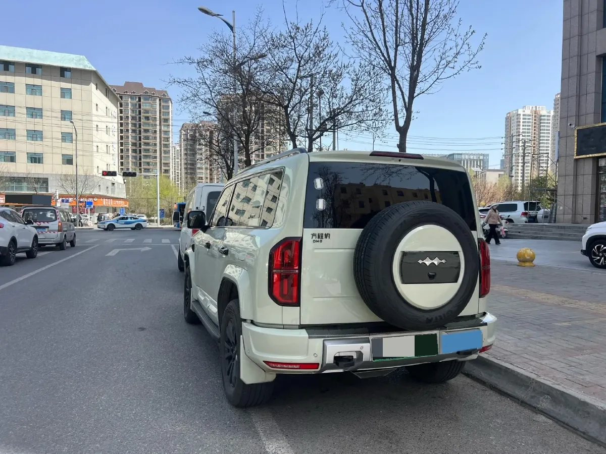 2025 FangChengBao Bao 5 1.5T 194HP L4 E-CVT PHEV 31.8KWH,autocango,china used car exporter,china ev exporter,chinese used car exporter,chinese used ev exporter