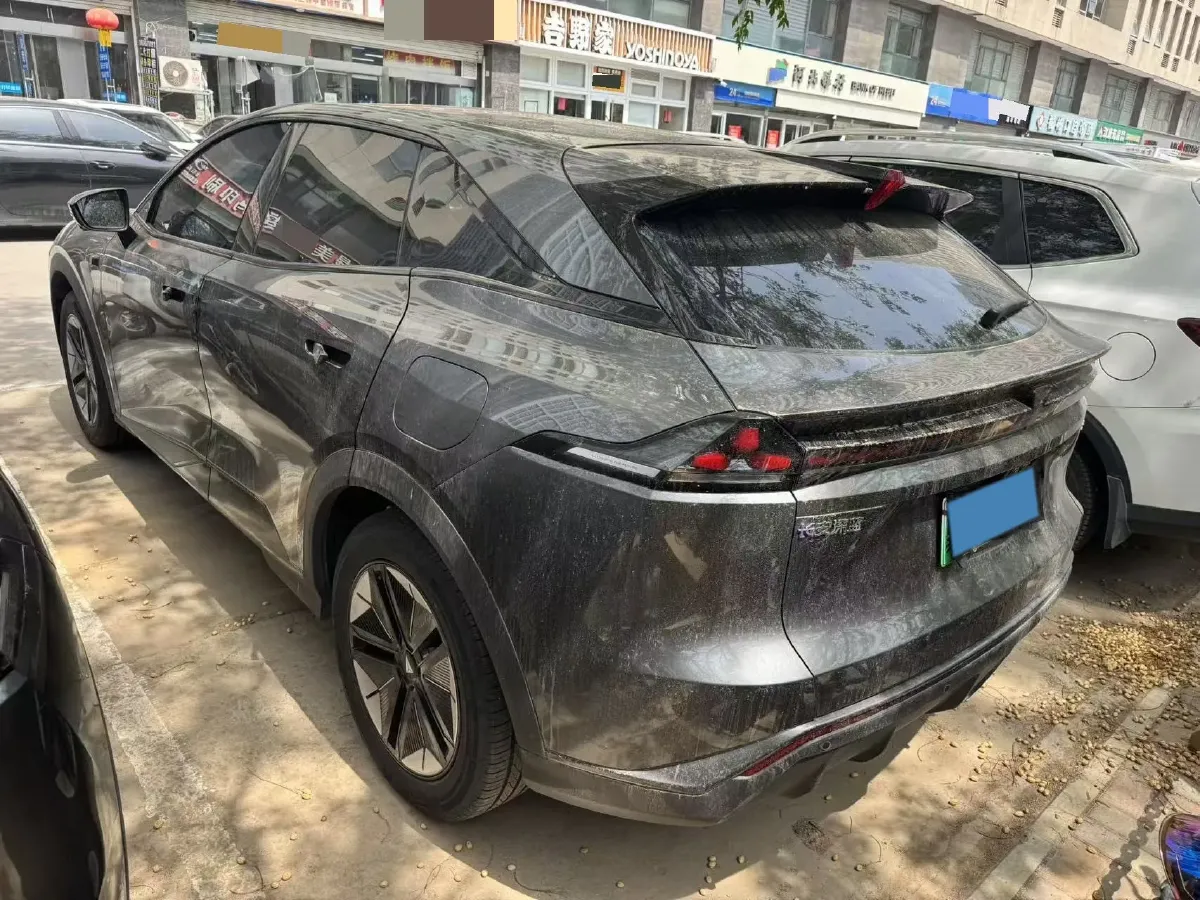 2024 Deepal S07 1.5L 95HP L4 REEV 31.73KWH,autocango,china used car exporter,china ev exporter,chinese used car exporter,chinese used ev exporter