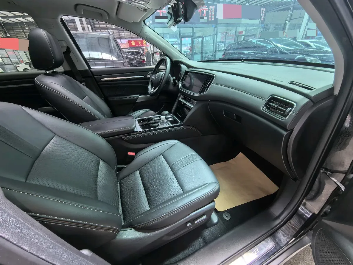 2021 GAC Trumpchi GS8 2.0T 252HP L4 6AT,autocango,china used car exporter,china ev exporter,chinese used car exporter,chinese used ev exporter