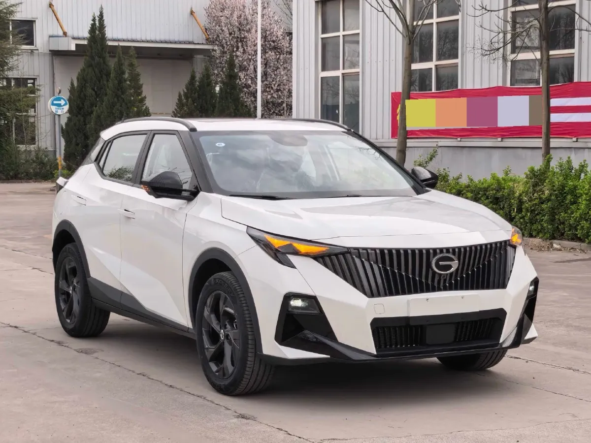 2026 GAC Trumpchi GS3 1.5T 177HP L4 7DCT,autocango,china used car exporter,china ev exporter,chinese used car exporter,chinese used ev exporter