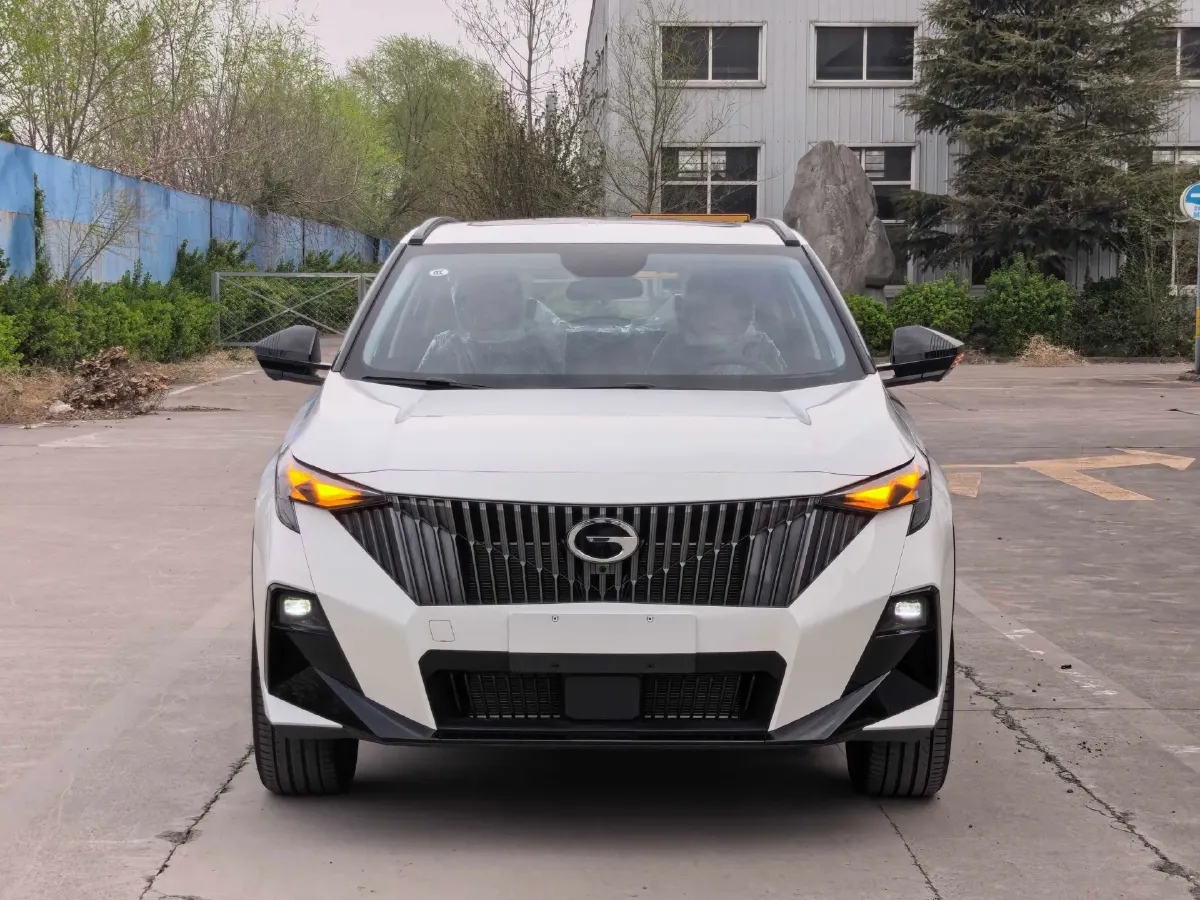 2026 GAC Trumpchi GS3 1.5T 177HP L4 7DCT,autocango,china used car exporter,china ev exporter,chinese used car exporter,chinese used ev exporter