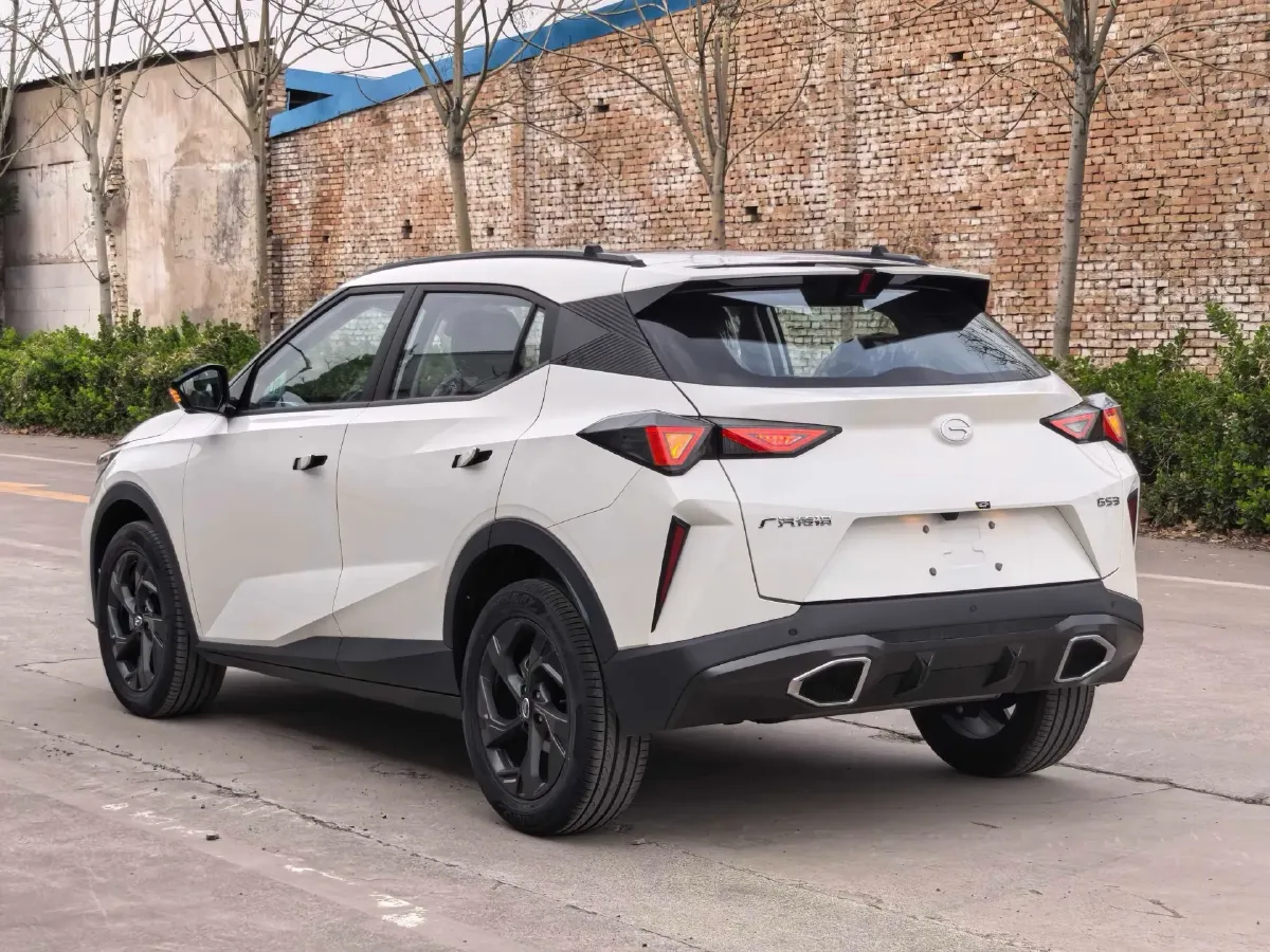 2026 GAC Trumpchi GS3 1.5T 177HP L4 7DCT,autocango,china used car exporter,china ev exporter,chinese used car exporter,chinese used ev exporter