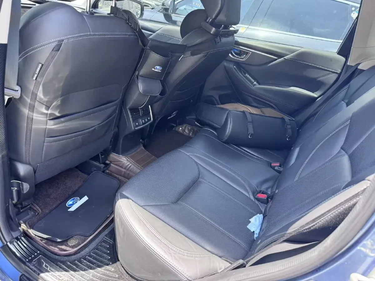 2021 Subaru Forester 2.0L 154HP H4 CVT,autocango,china used car exporter,china ev exporter,chinese used car exporter,chinese used ev exporter