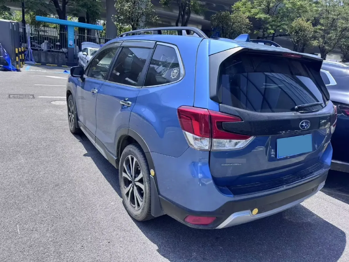 2021 Subaru Forester 2.0L 154HP H4 CVT,autocango,china used car exporter,china ev exporter,chinese used car exporter,chinese used ev exporter