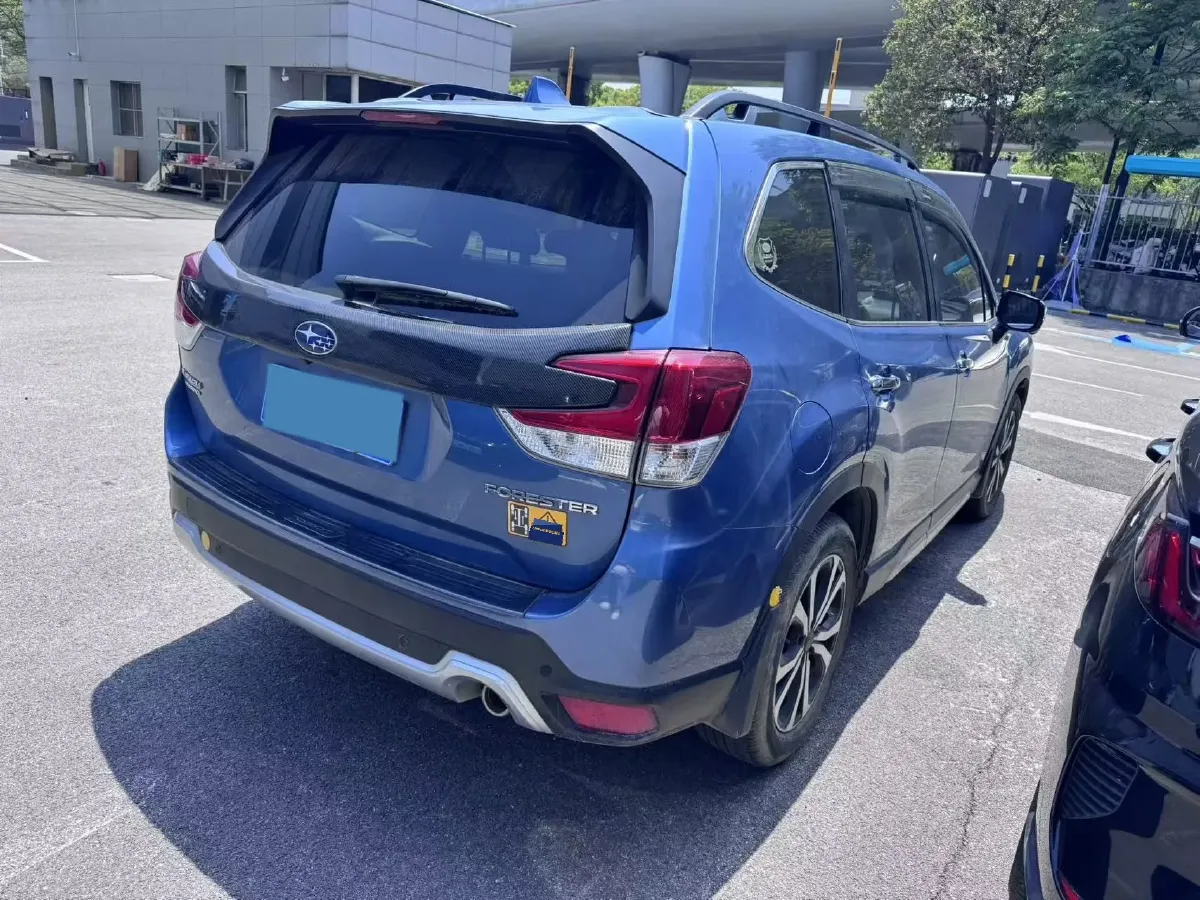 2021 Subaru Forester 2.0L 154HP H4 CVT,autocango,china used car exporter,china ev exporter,chinese used car exporter,chinese used ev exporter