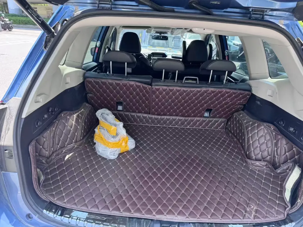 2021 Subaru Forester 2.0L 154HP H4 CVT,autocango,china used car exporter,china ev exporter,chinese used car exporter,chinese used ev exporter