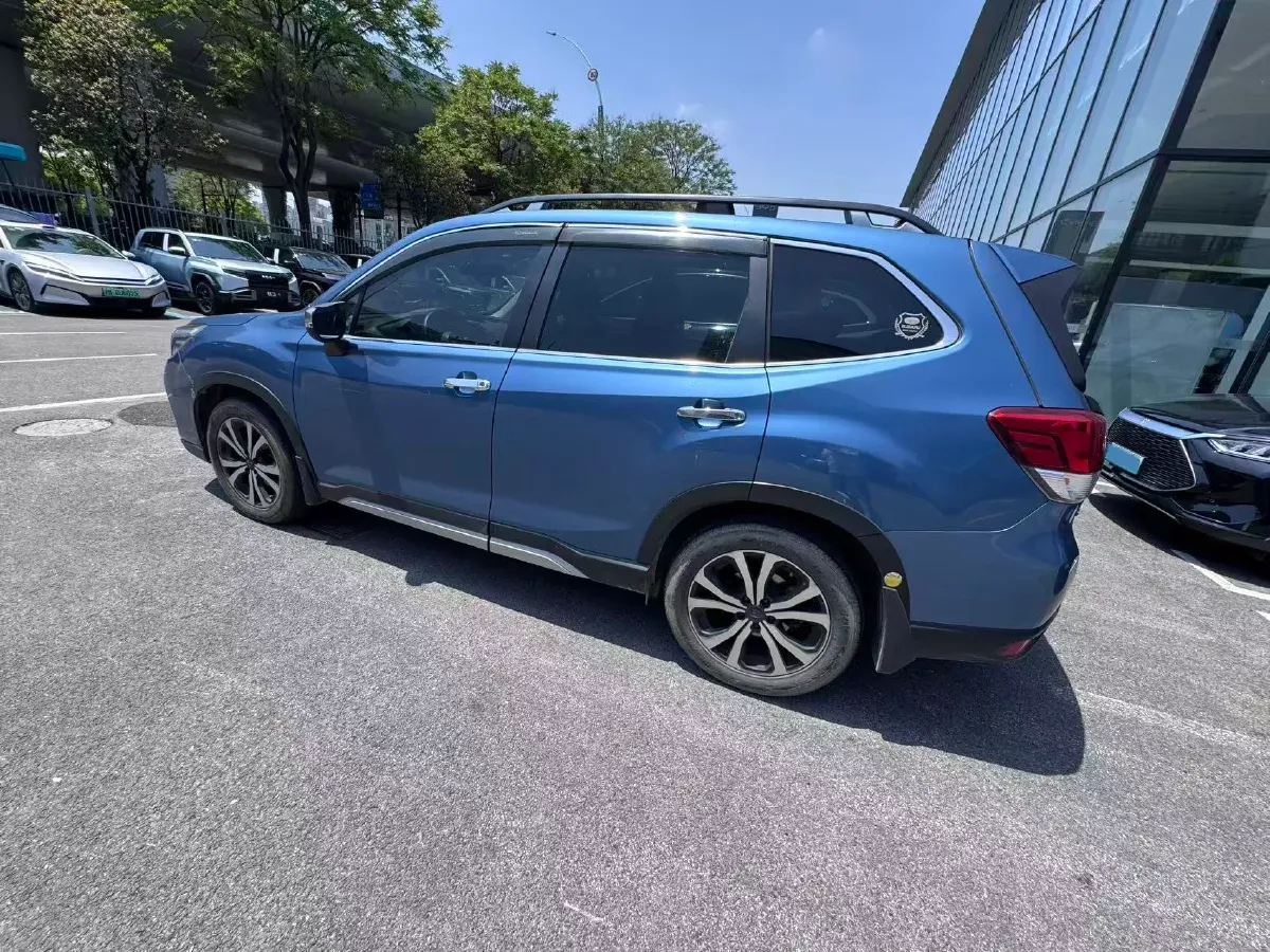 2021 Subaru Forester 2.0L 154HP H4 CVT,autocango,china used car exporter,china ev exporter,chinese used car exporter,chinese used ev exporter