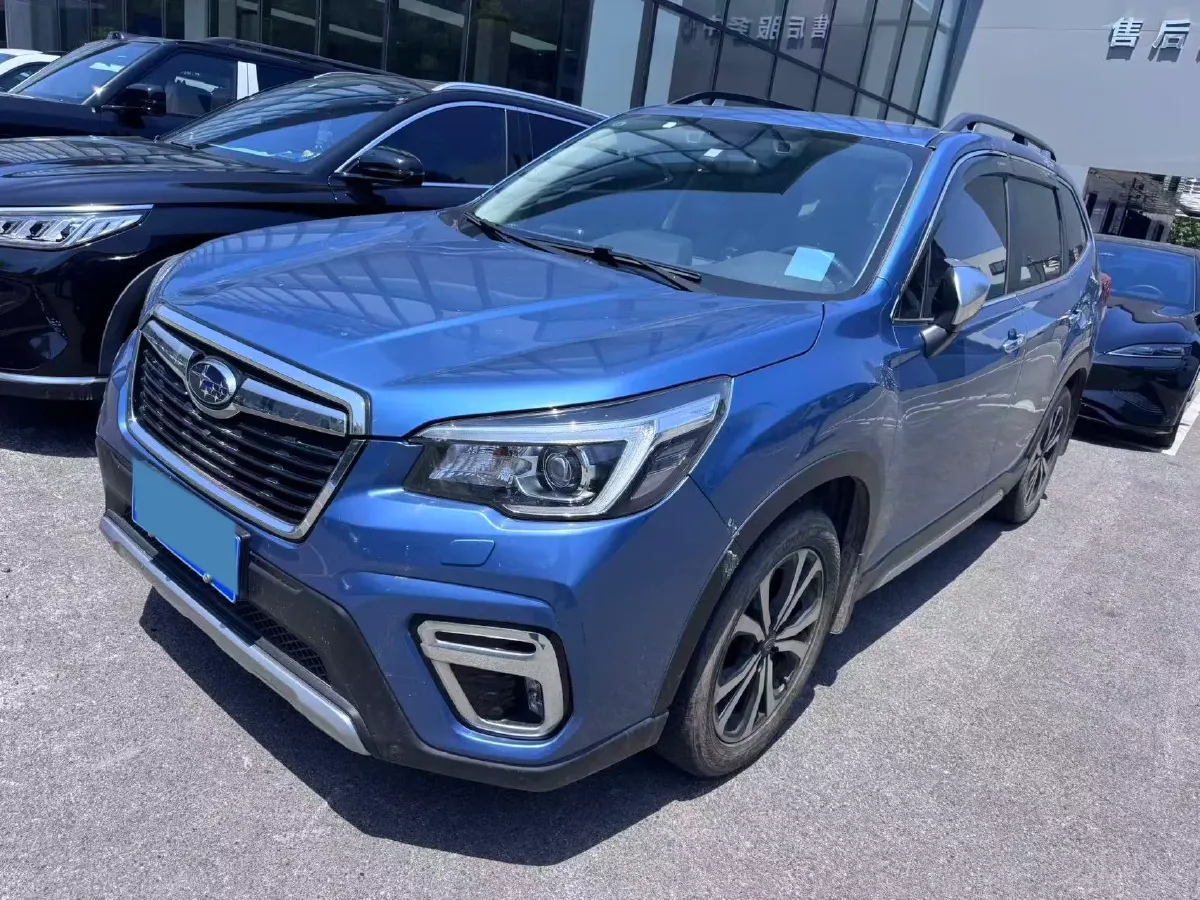 2021 Subaru Forester 2.0L 154HP H4 CVT,autocango,china used car exporter,china ev exporter,chinese used car exporter,chinese used ev exporter