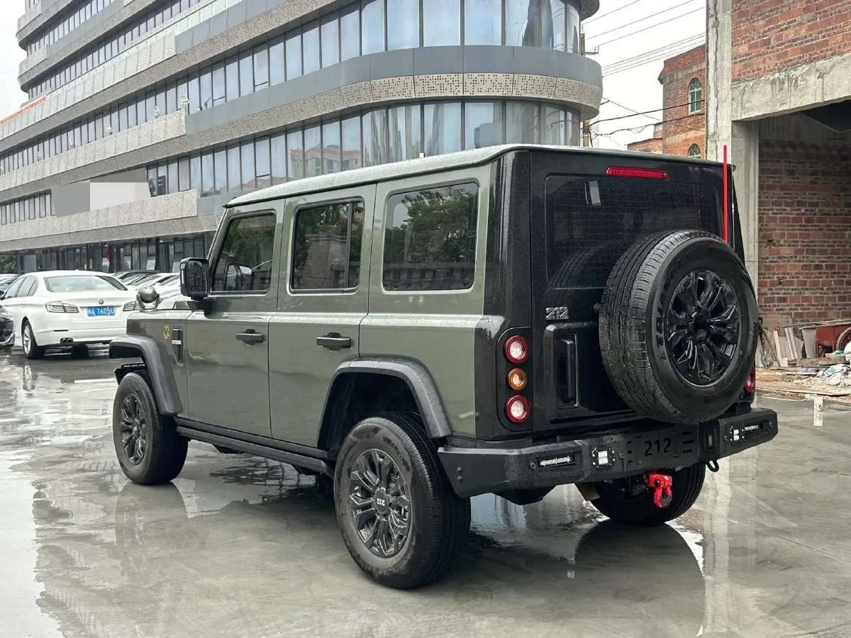 2024 212 212 T01 2.0T 252HP L4 8AT,autocango,china used car exporter,china ev exporter,chinese used car exporter,chinese used ev exporter