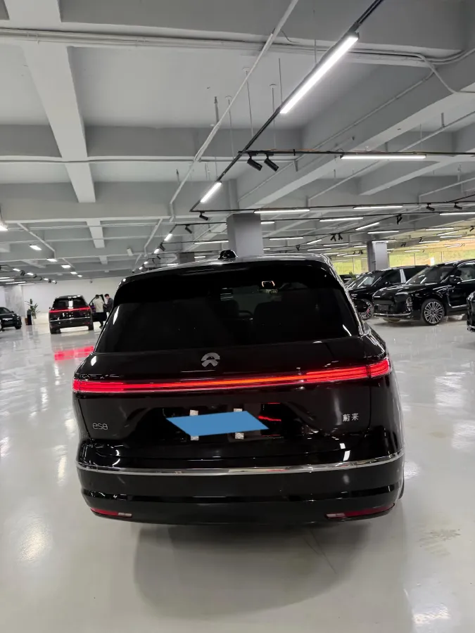 2026 NIO ES8 BEV,autocango,china used car exporter,china ev exporter,chinese used car exporter,chinese used ev exporter