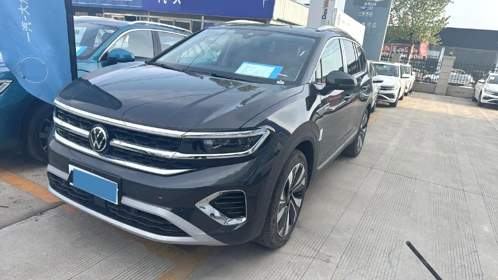 2024 Volkswagen Talagon 2.0T 220HP L4 7DCT,autocango,china used car exporter,china ev exporter,chinese used car exporter,chinese used ev exporter