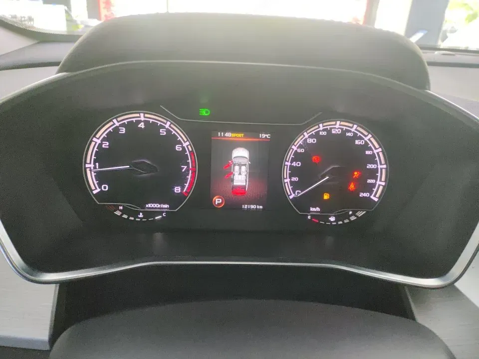 2021 Geely Coolray 1.4T 141HP L4 6DCT,autocango,china used car exporter,china ev exporter,chinese used car exporter,chinese used ev exporter