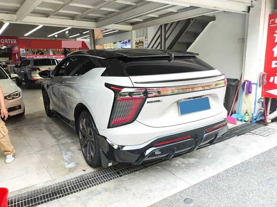 2021 HiPhi X BEV 97KWH,autocango,china used car exporter,china ev exporter,chinese used car exporter,chinese used ev exporter