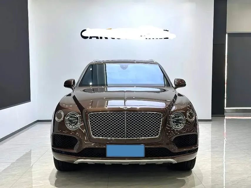 2017 Bentley Bentayga 6.0T 608HP W12 8AT,autocango,china used car exporter,china ev exporter,chinese used car exporter,chinese used ev exporter