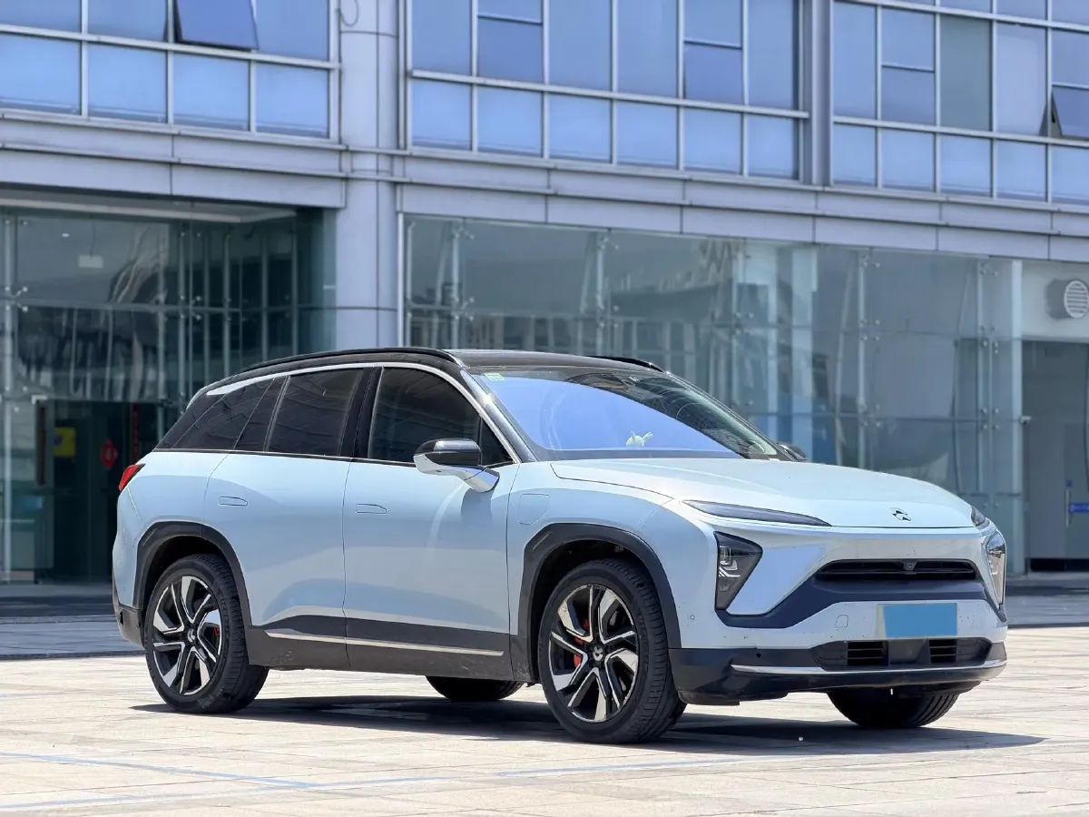 2020 NIO ES6 BEV 100KWH,autocango,china used car exporter,china ev exporter,chinese used car exporter,chinese used ev exporter