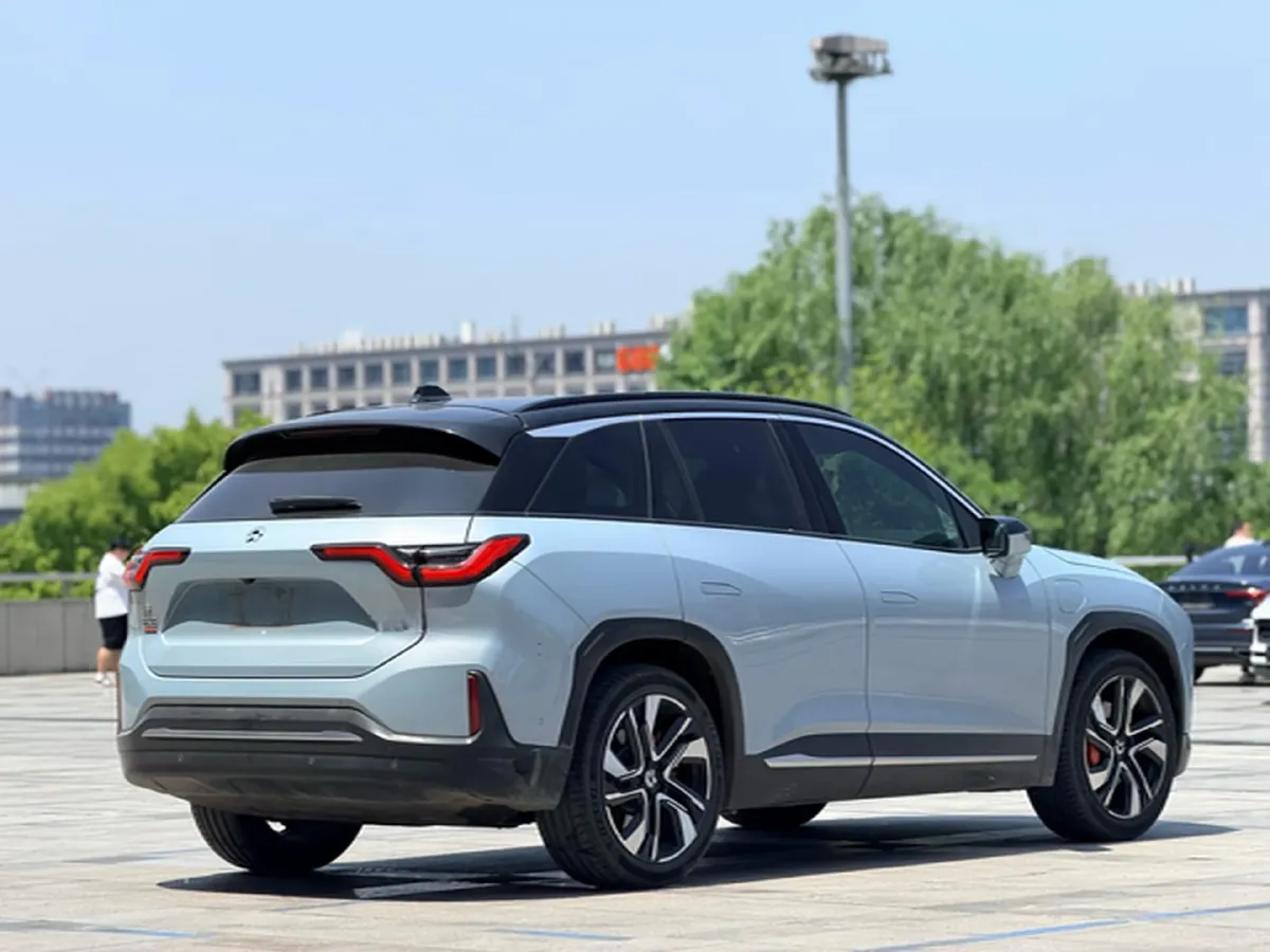 2020 NIO ES6 BEV 100KWH,autocango,china used car exporter,china ev exporter,chinese used car exporter,chinese used ev exporter