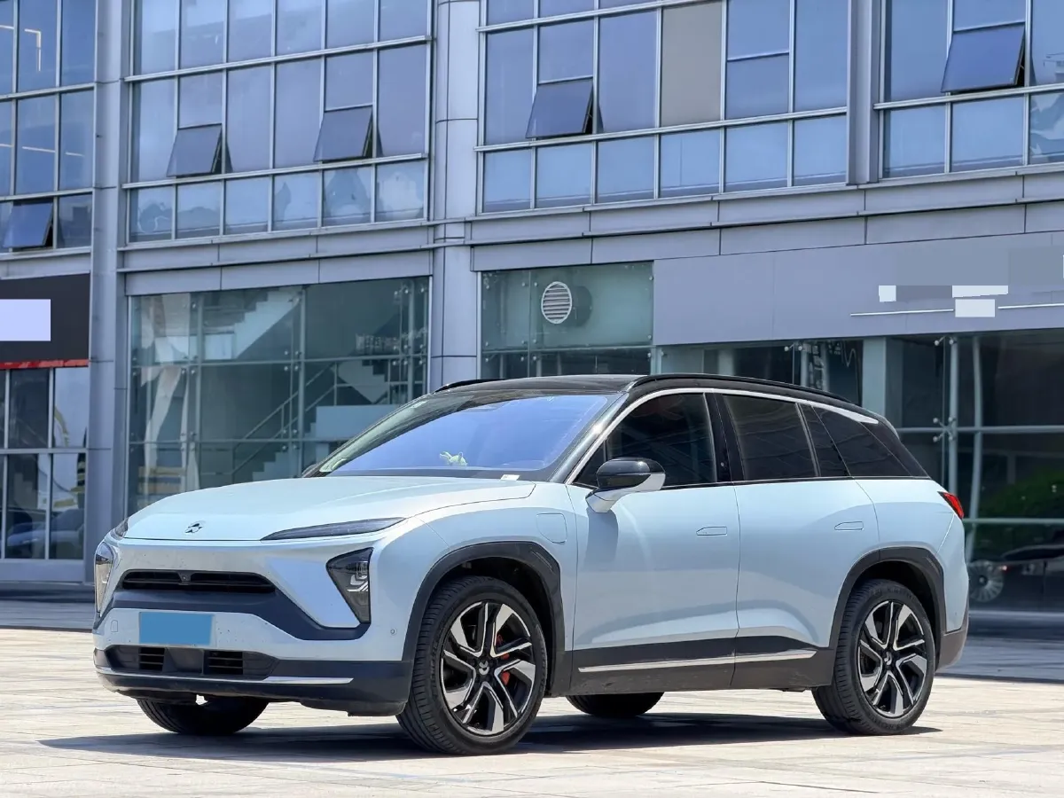 2020 NIO ES6 BEV 100KWH,autocango,china used car exporter,china ev exporter,chinese used car exporter,chinese used ev exporter