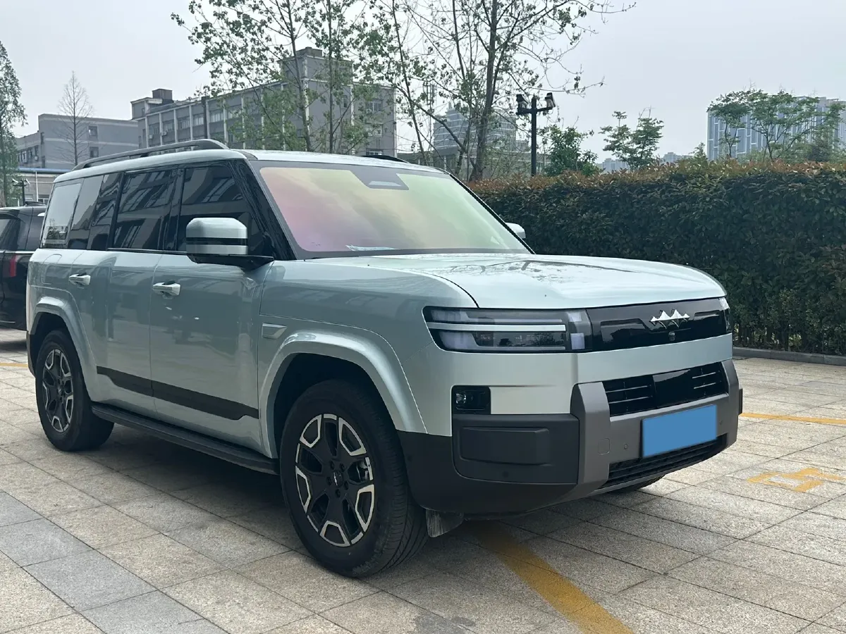 2025 FangChengBao Tai 7 1.5T 156HP L4 E-CVT PHEV,autocango,china used car exporter,china ev exporter,chinese used car exporter,chinese used ev exporter