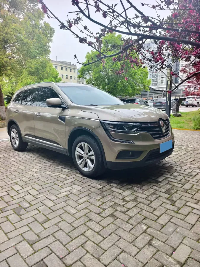 2018 Renault Koleos 2.0L 150HP L4 CVT,autocango,china used car exporter,china ev exporter,chinese used car exporter,chinese used ev exporter