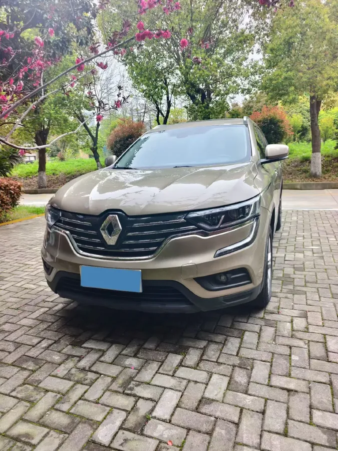 2018 Renault Koleos 2.0L 150HP L4 CVT,autocango,china used car exporter,china ev exporter,chinese used car exporter,chinese used ev exporter